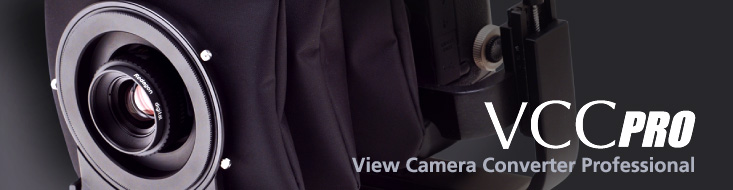 Horseman View Camera Converter Professional